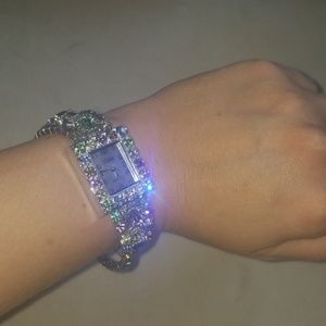 Vivani sparkly watch